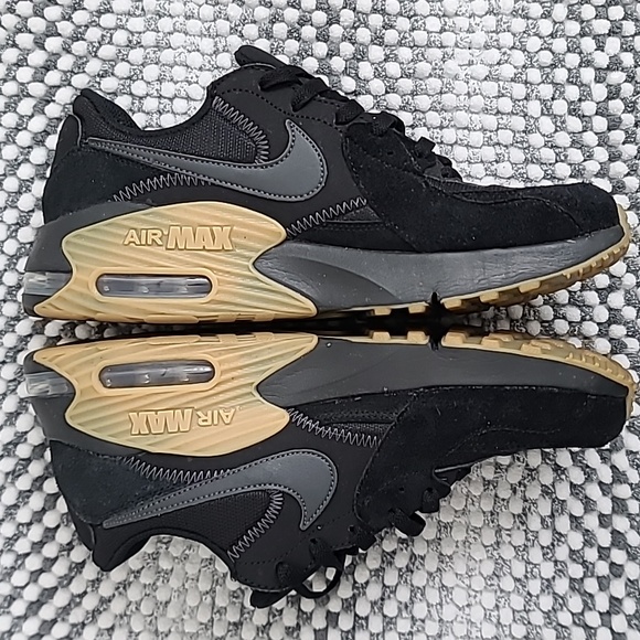 SOLD Nike Air Max Excee Black Anthracite Gum Mens Sneakers HV0928-010 Size 9.5 - Picture 17 of 17